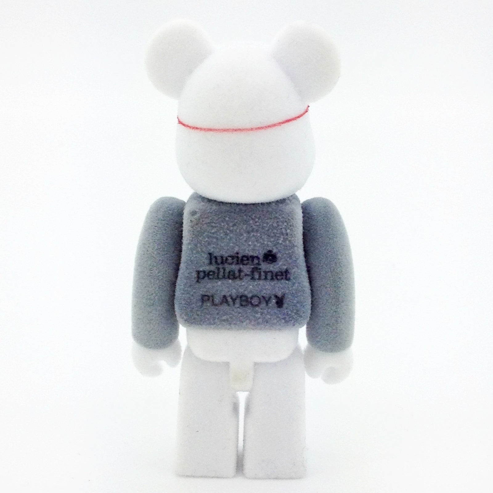 Playboy x Lucien Pellat-Finet 100% Bearbrick - Mindzai  - 1