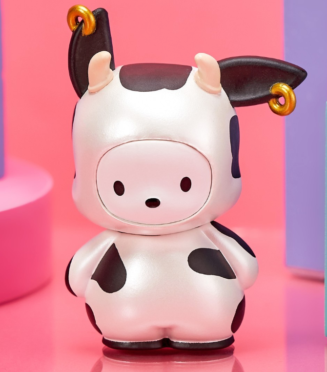 Pochaco (Chaser) - Hello Kitty and Friends by Tokidoki x Hello kitty