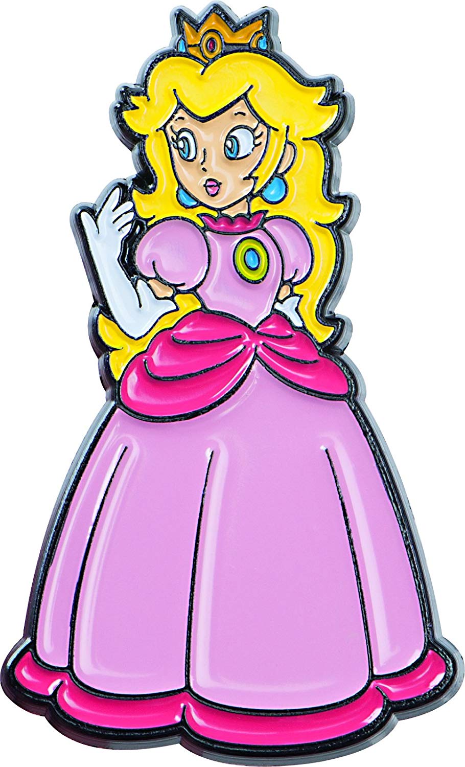 Super Mario Collector Blind Box Enamel Pins