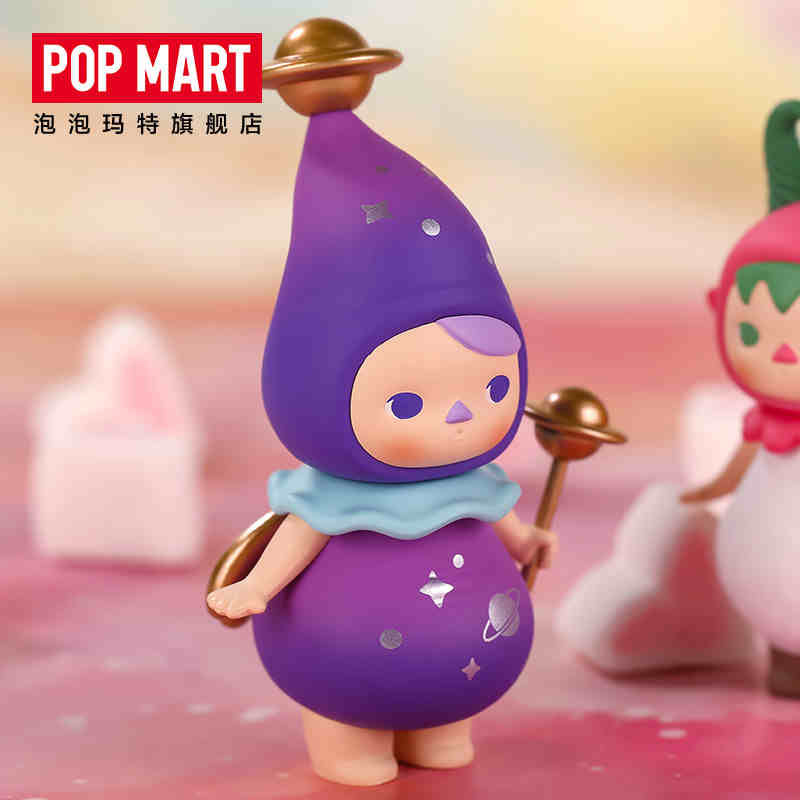 Forest Fairies Blind Box Toy by Pucky x POP MART