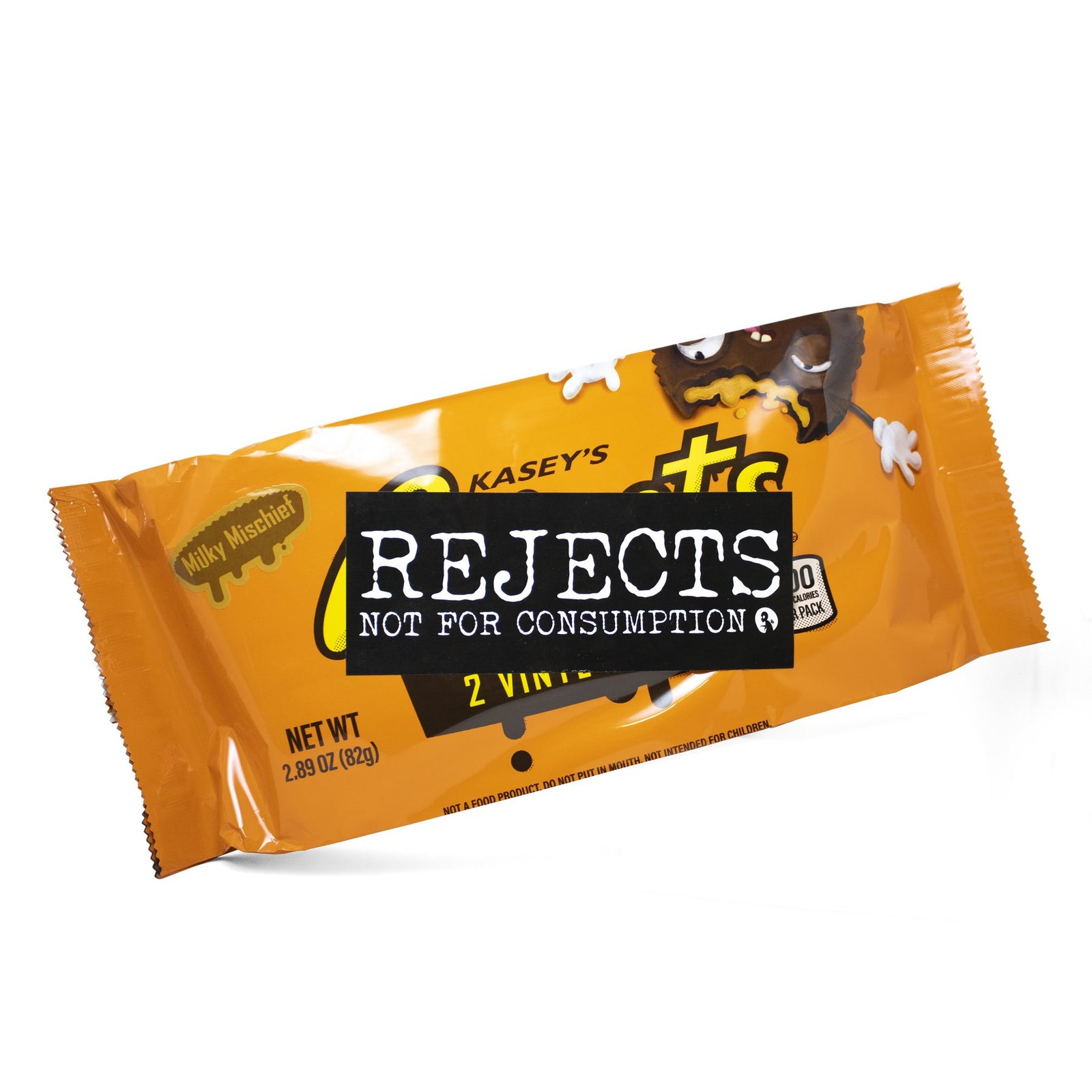 Rejects Milky Mischief by One Eyed Girl x Martian Toys