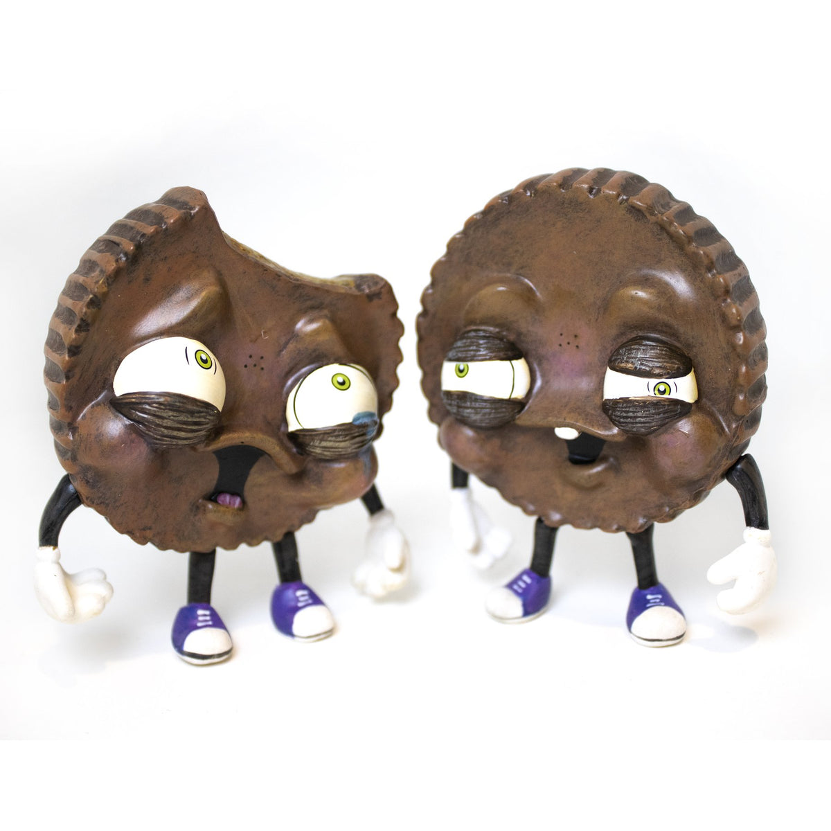 Rejects Milky Mischief by One Eyed Girl x Martian Toys