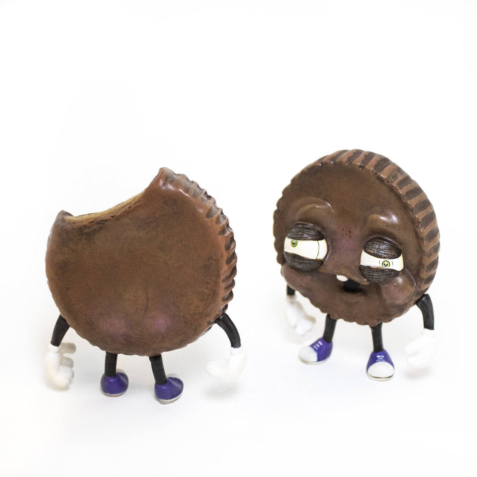 Rejects Milky Mischief by One Eyed Girl x Martian Toys