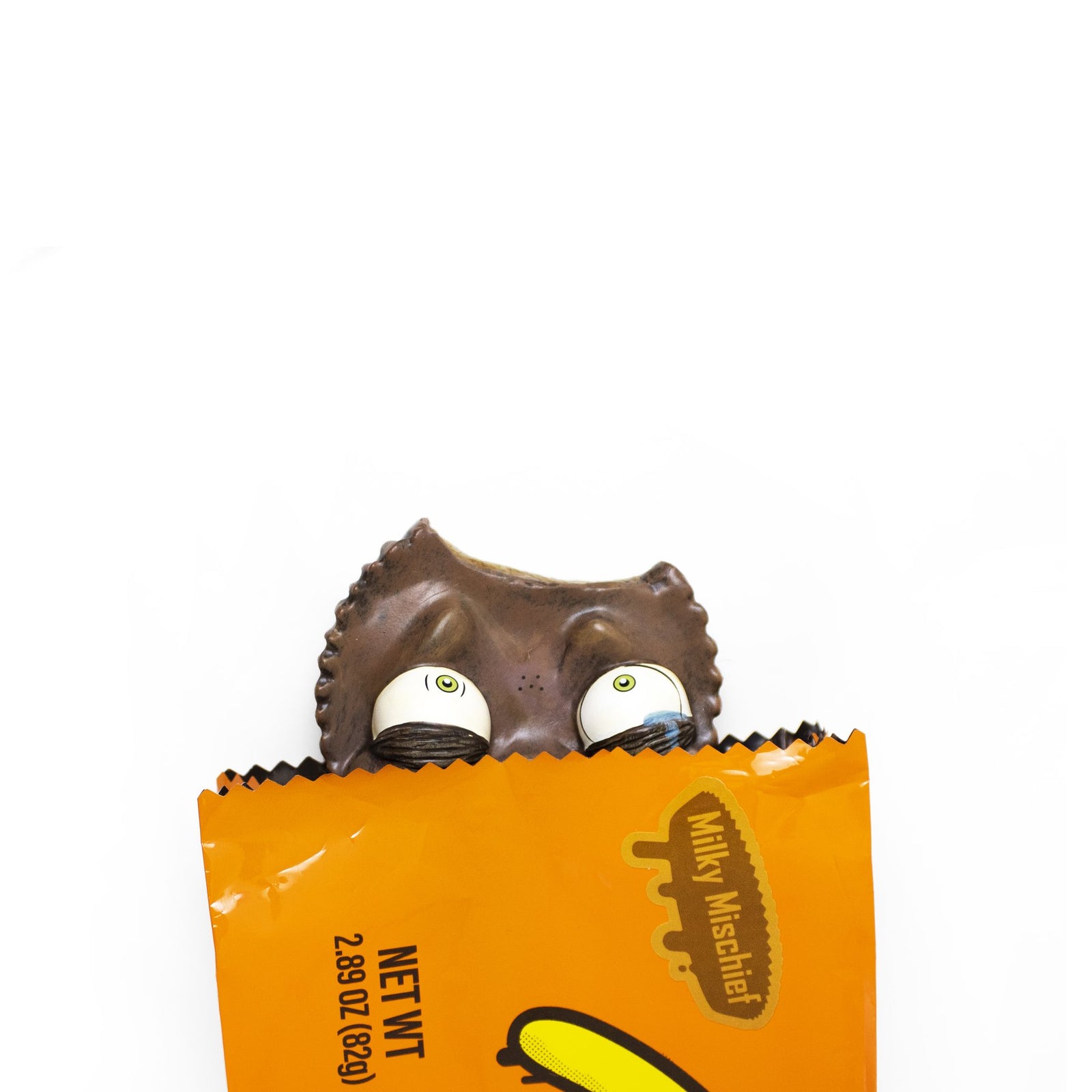 Rejects Milky Mischief by One Eyed Girl x Martian Toys