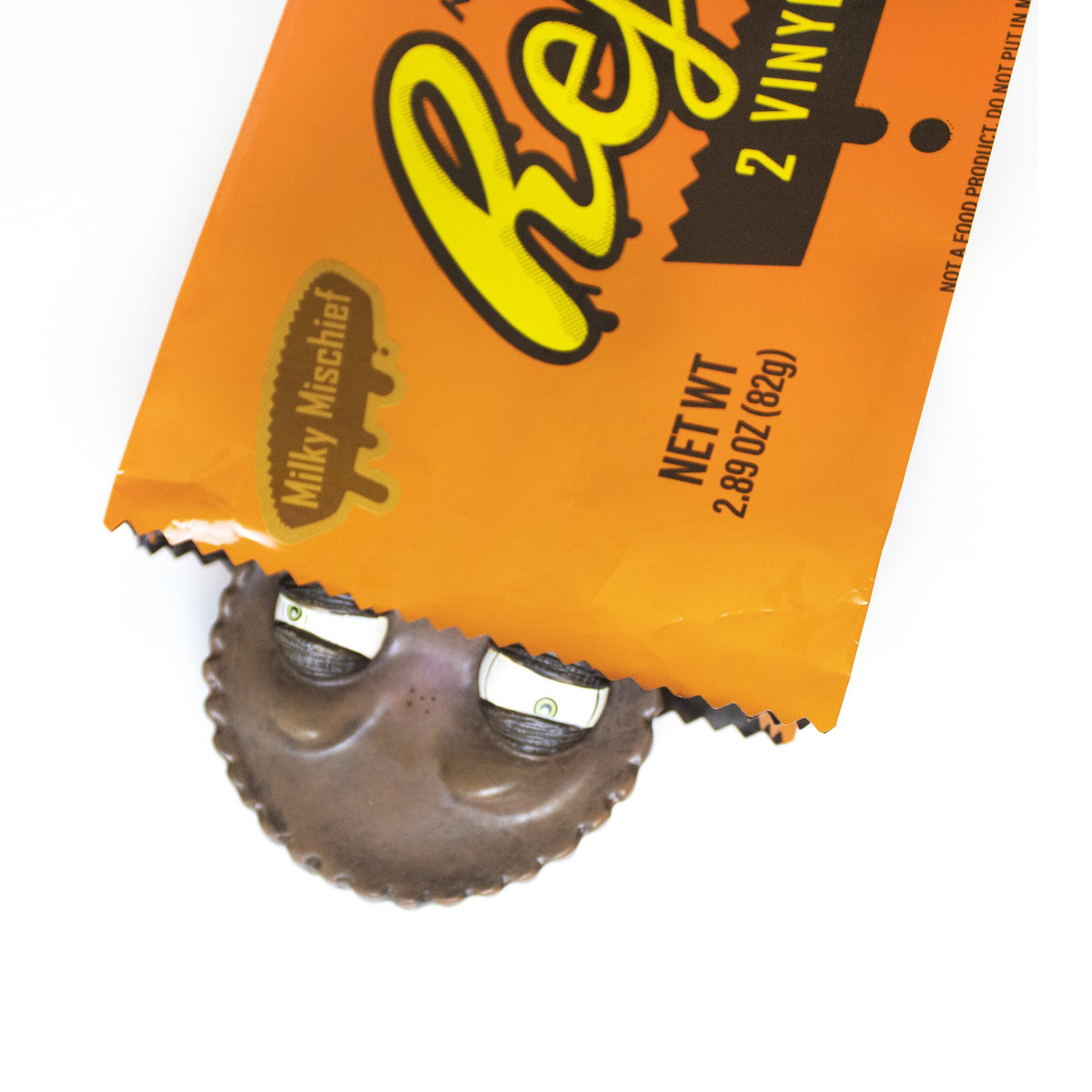 Rejects Milky Mischief by One Eyed Girl x Martian Toys