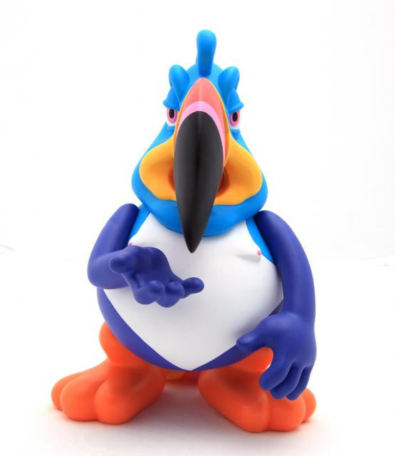 Two Ton Sam by Ron English - Mindzai  - 2