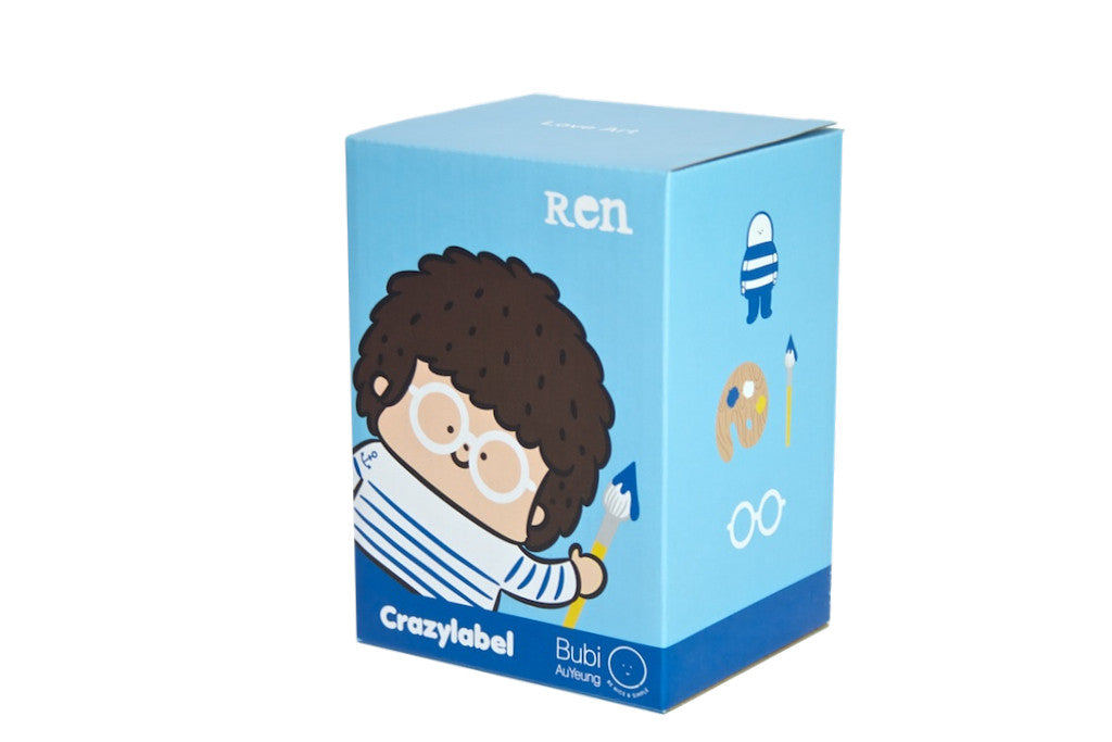 Ren by Bubi Au Yeung - Mindzai  - 2