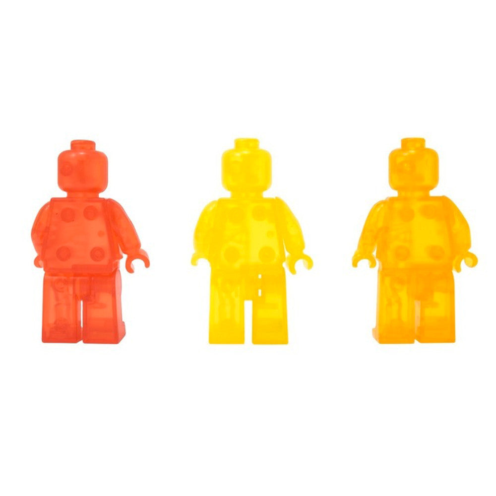 Rainbow Micro Anatomic Summer Edition Set by Jason Freeny x Mighty Jaxx - Mindzai  - 5