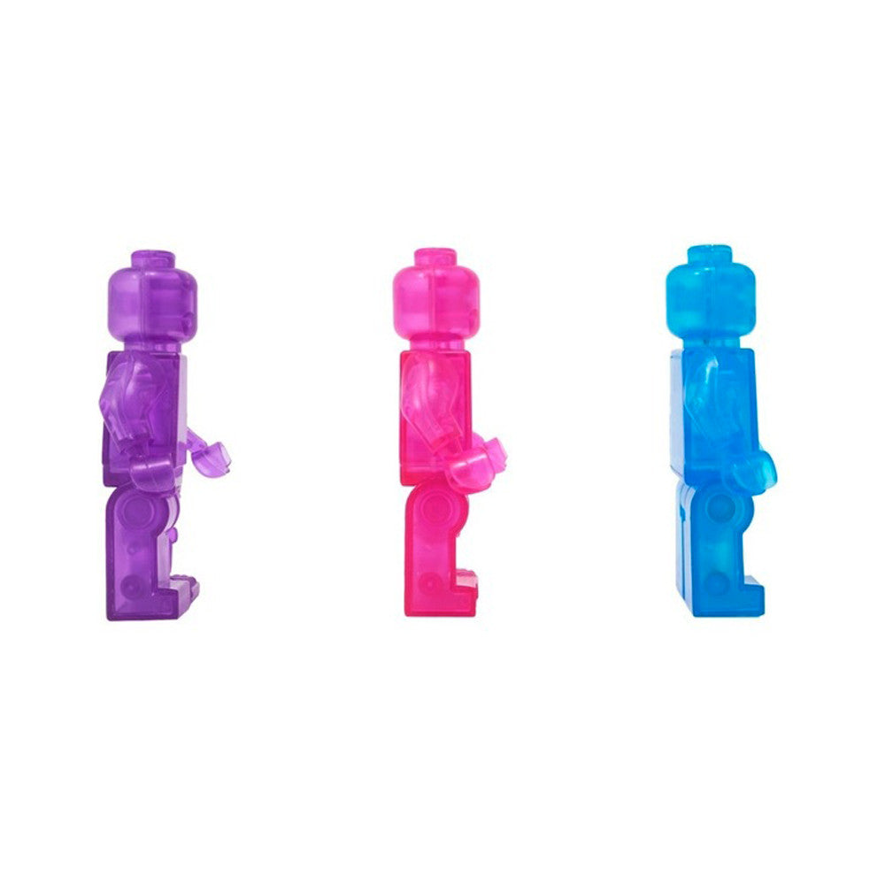 Rainbow Micro Anatomic Winter Edition Set by Jason Freeny x Mighty Jaxx - Mindzai  - 2