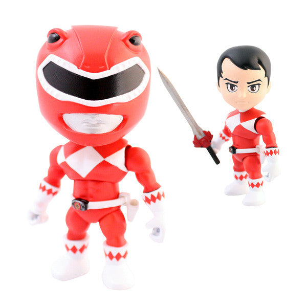 Power Rangers Mini Figures by The Loyal Subjects - Mindzai  - 8