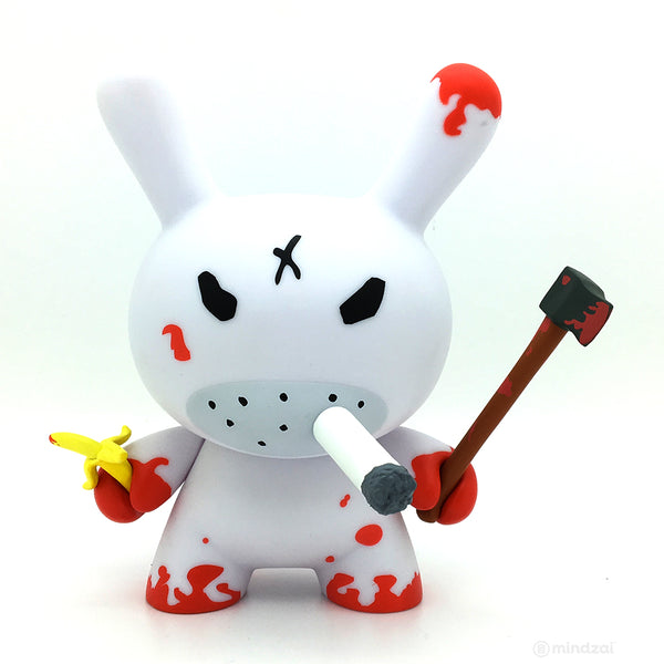 Redrum 5-Inch Dunny by Frank Kozik x Kidrobot - Mindzai Toy Shop