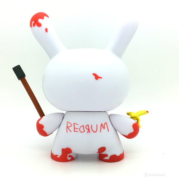 Redrum 5-Inch Dunny by Frank Kozik x Kidrobot - Mindzai Toy Shop
