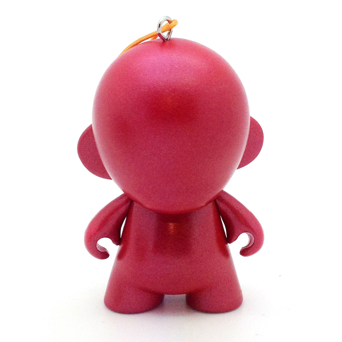DIY Micro Munny Hangable - Single - Red - Mindzai 