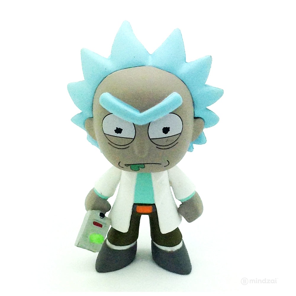 Rick and Morty Series One Mystery Minis Blind Box by Funko - Rick