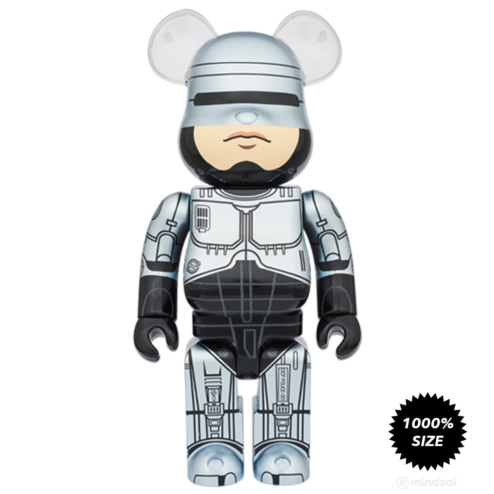 Robocop 1000% Bearbrick