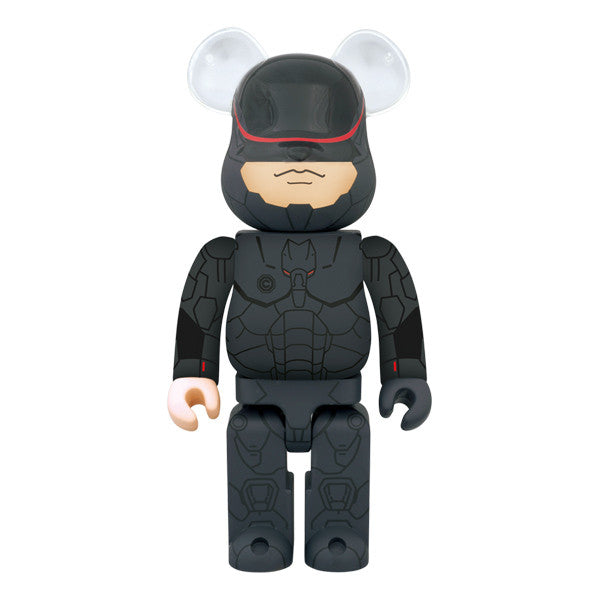 Robocop 3.0 100% Bearbrick - Mindzai 