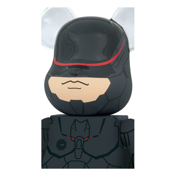 Robocop 3.0 400% Bearbrick - Mindzai  - 2