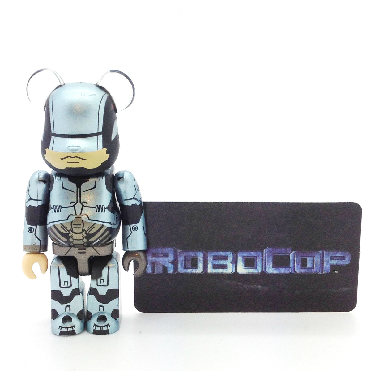 Bearbrick Series 27 - Robocop (SF) - Mindzai  - 2