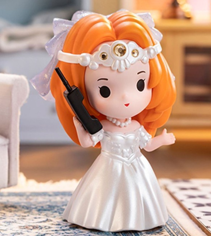 Runaway Bride Rachel (Secret)- Friends Best Memories by POP MART