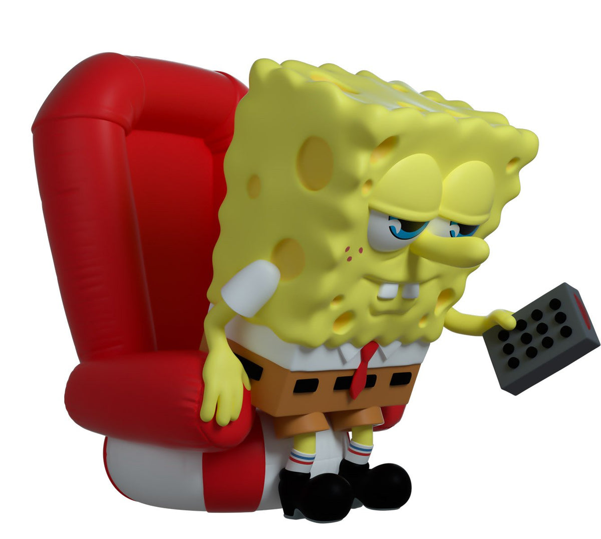 SpongeBob Squarepants: SpongeBob Heading Out Toy Figure by Youtooz Collectibles