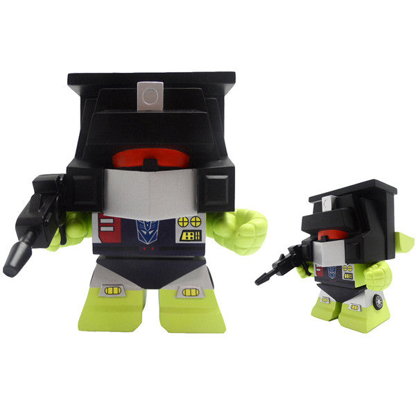 Transformers Series Three Mini Figures by The Loyal Subjects - Mindzai  - 9