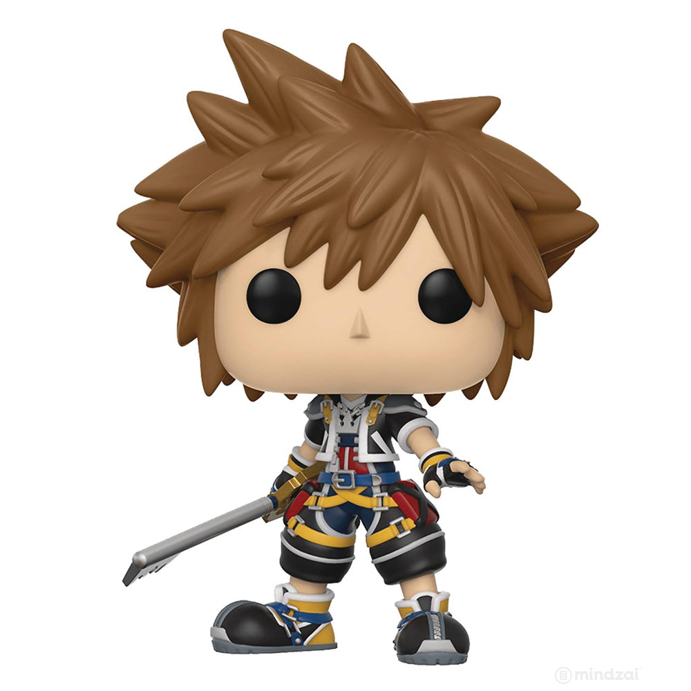 Keyblade Sora Kingdom Hearts POP Vinyl Figure by Funko