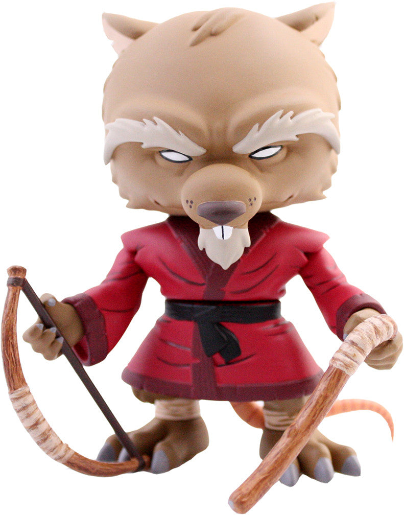 TMNT Teenage Mutant Ninja Turtles Action Vinyls - Single Blind Box - Mindzai  - 10