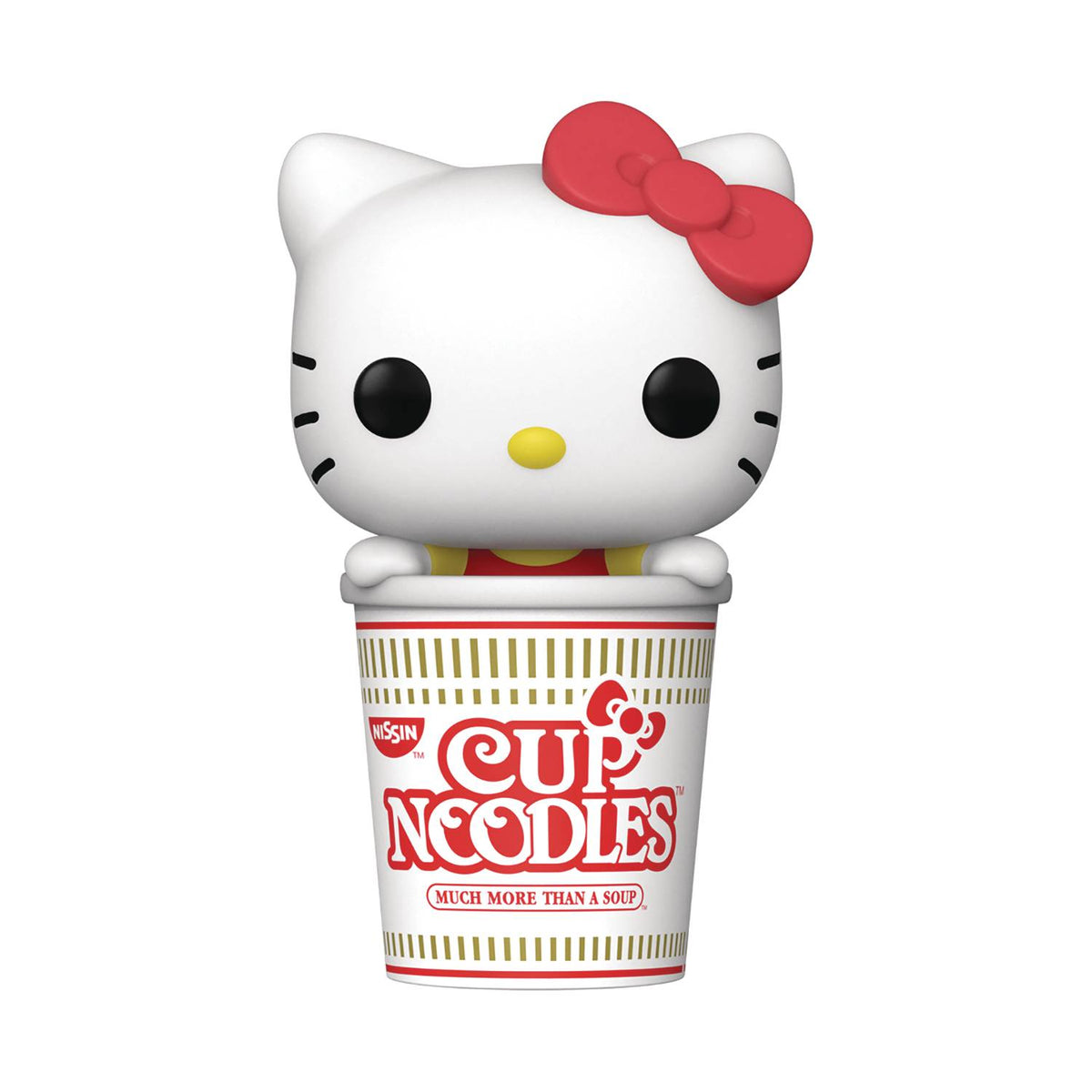 Hello Kitty x Nissin: Hello Kitty in a Cup POP Vinyl Figure by Funko