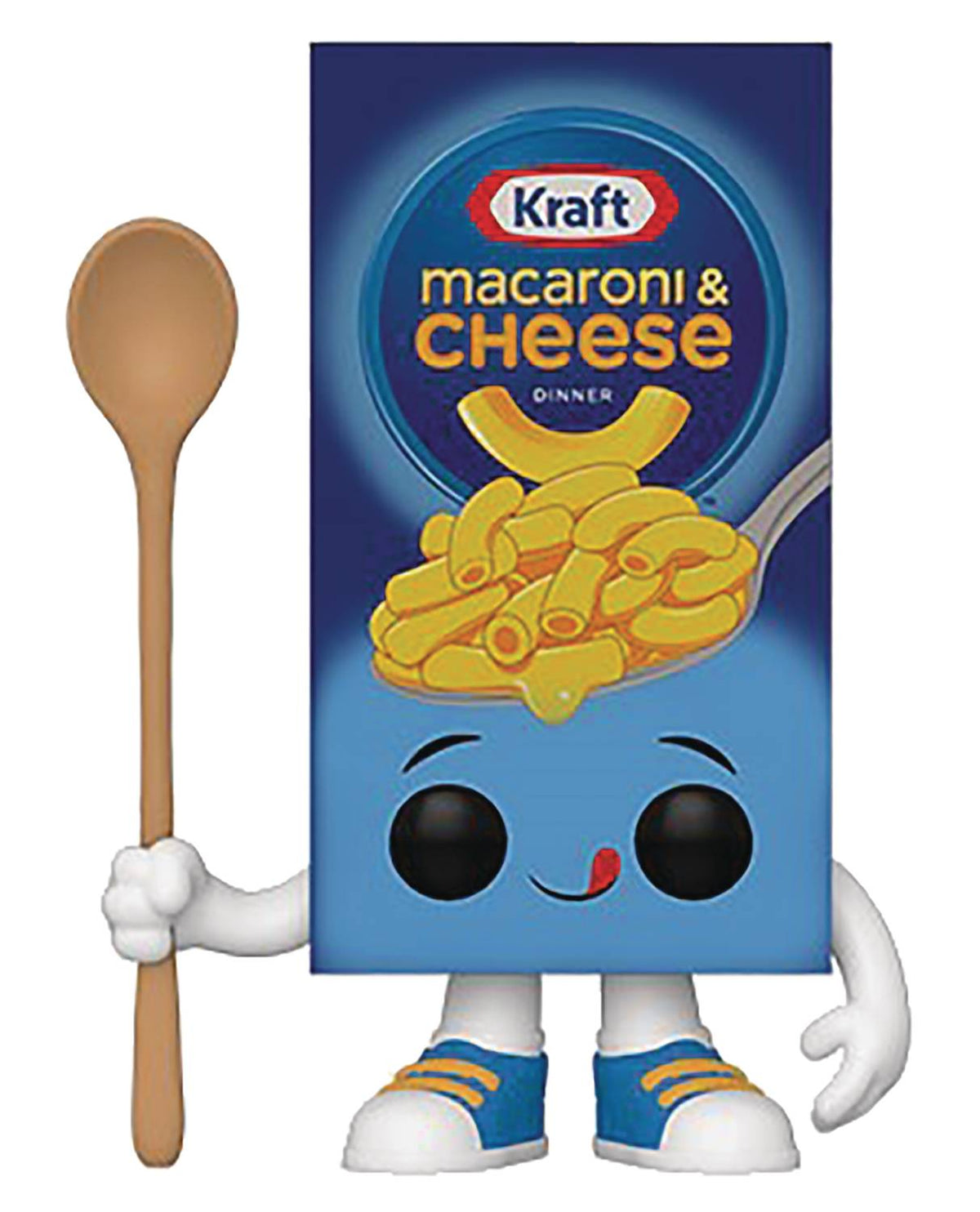Kraft Mac &amp; Cheese Blue Box POP! Vinyl Figure by Funko