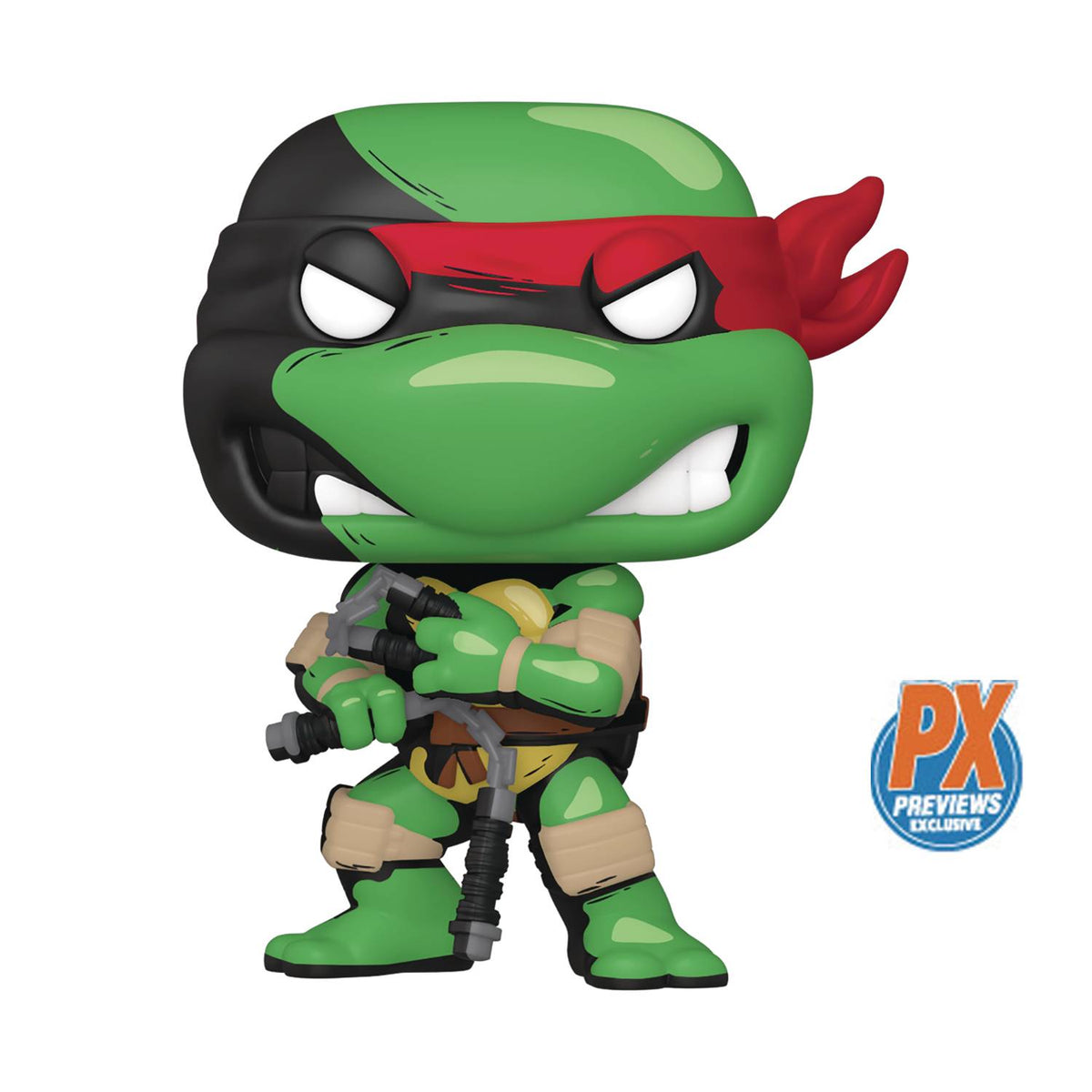 TMNT: Michelangelo PX Exclusive POP! Comics Toy Figure by Funko