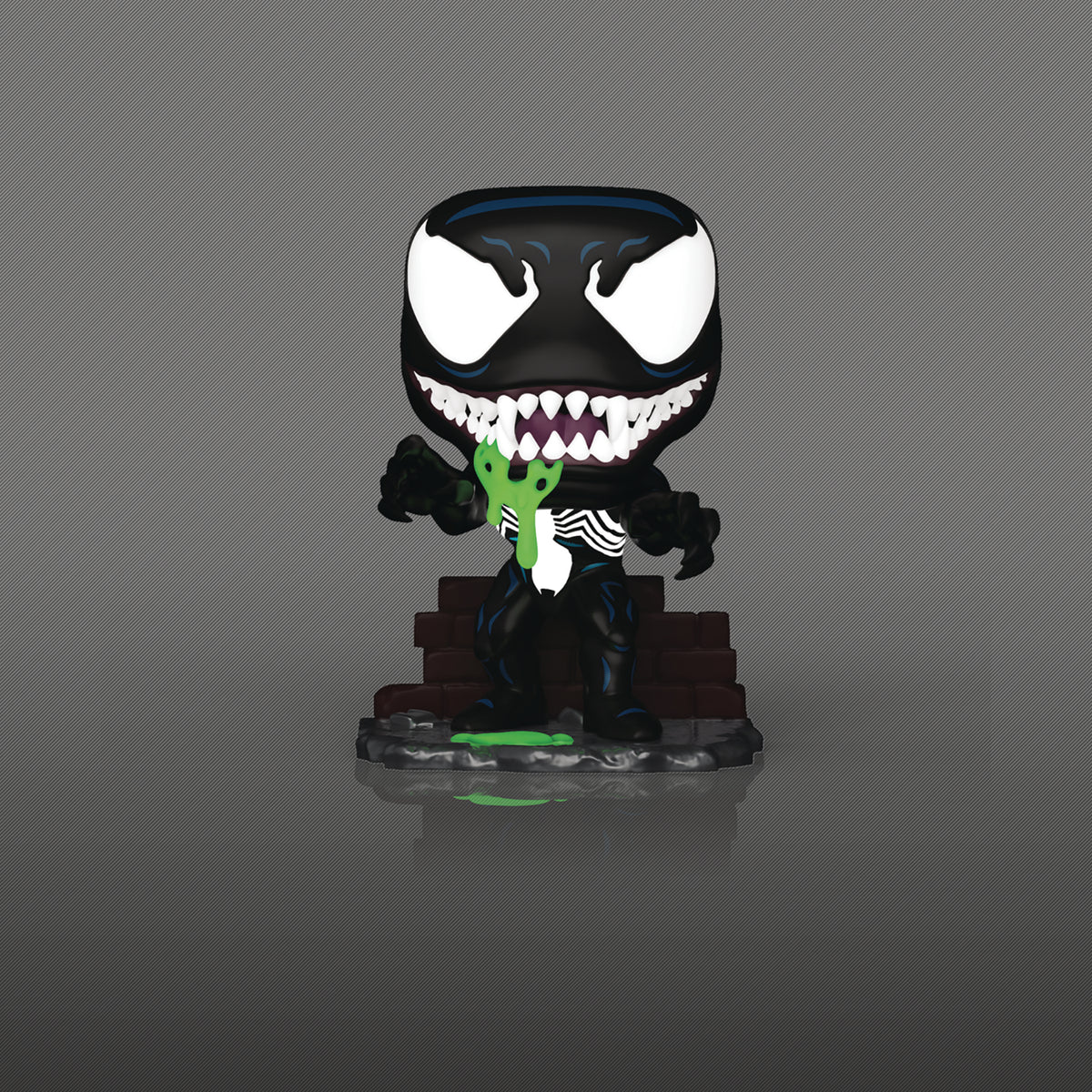 POP! Comic Cover: Marvel Venom Lethal Protector PX GID POP! Vinyl Figure by Funko