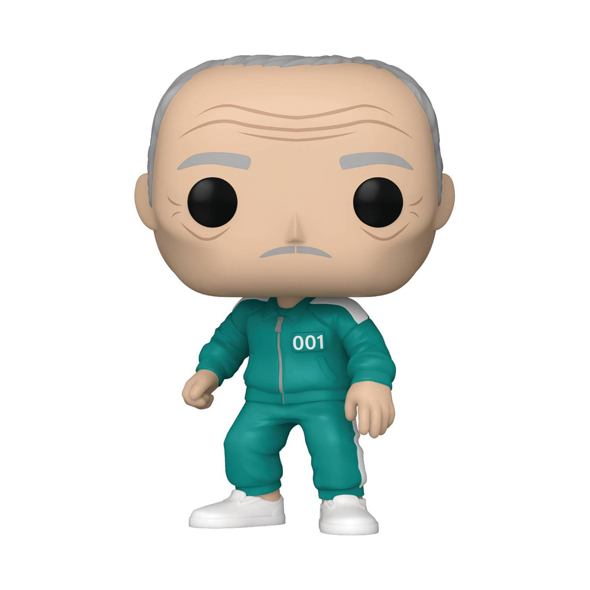 Squid Game: No. 001 Il-Nam POP! Vinyl Figure by Funko
