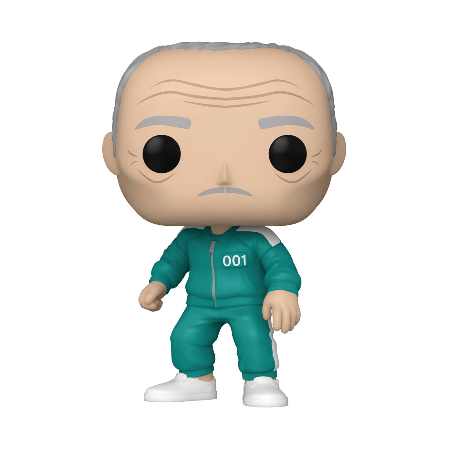 Squid Game: No. 001 Il-Nam POP! Vinyl Figure by Funko