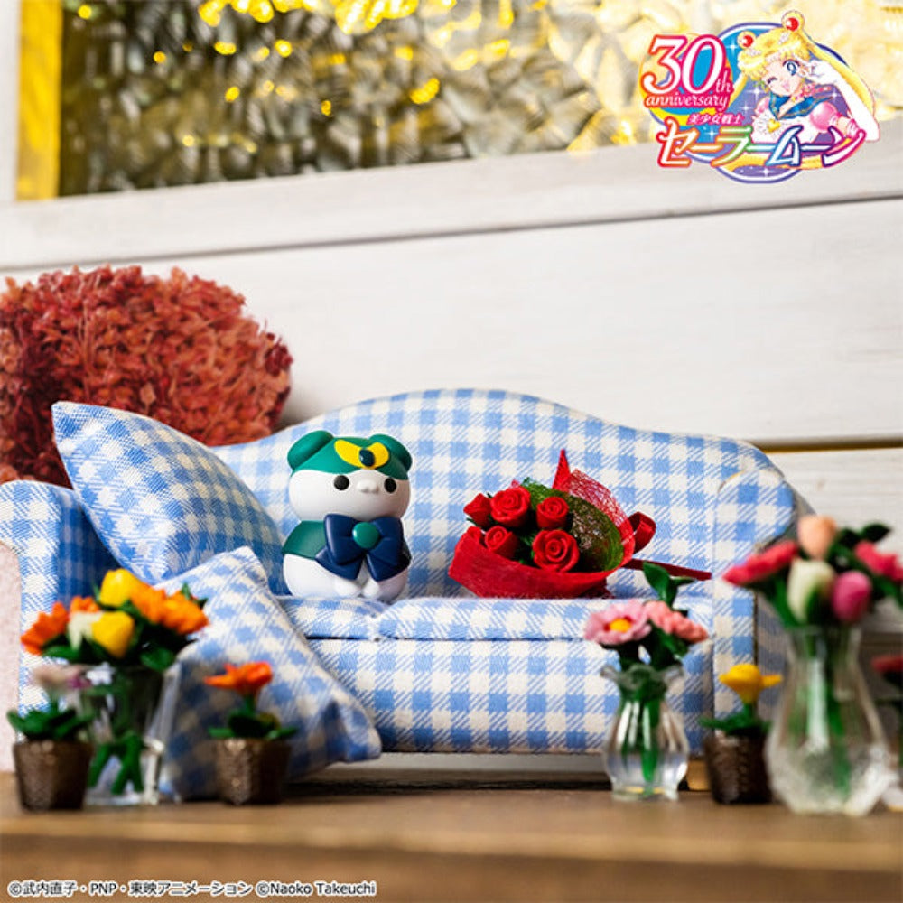 Sailor Moon Mega Cat Sailor Mewn Vol 2 Mini Figure by Megahouse