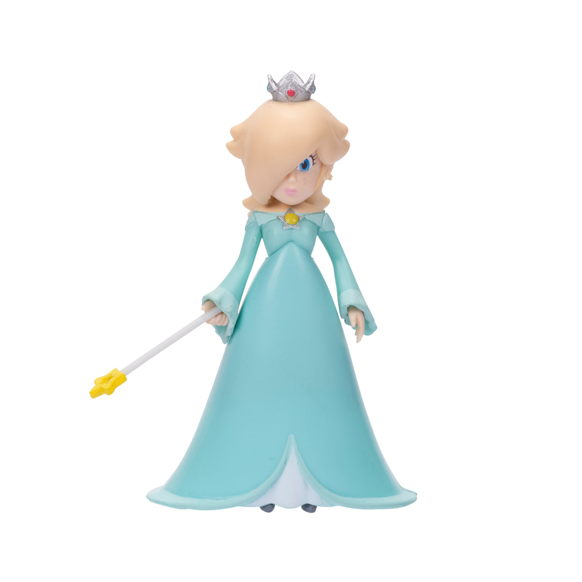 World of Nintendo: Rosalina 2.5" Action Figure by Jakks Pacific