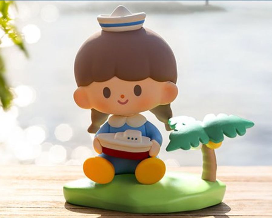 Sailor - Molinta Who Is Little Witch by Molinta x Finding Unicorn