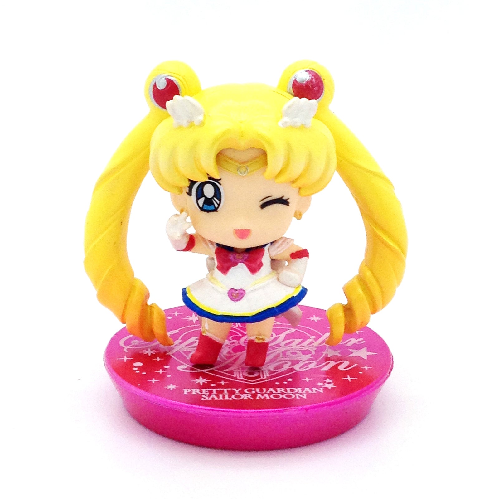 Sailor Moon Glitter Petit Chara Version 2 - Sailor Moon (B) - Mindzai  - 1