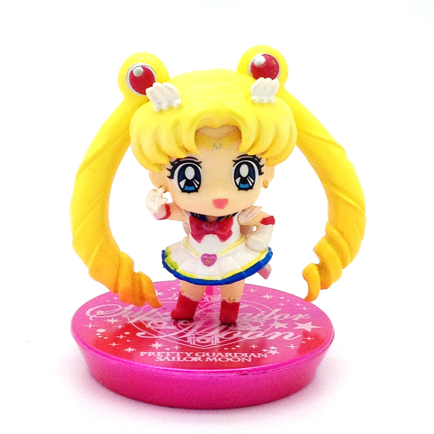 Sailor Moon Glitter Petit Chara Version 2 - Sailor Moon (A) - Mindzai