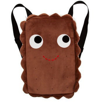 Yummy World Backpack - Ice Cream Sandwich Sandy - Special Order - Mindzai  - 1