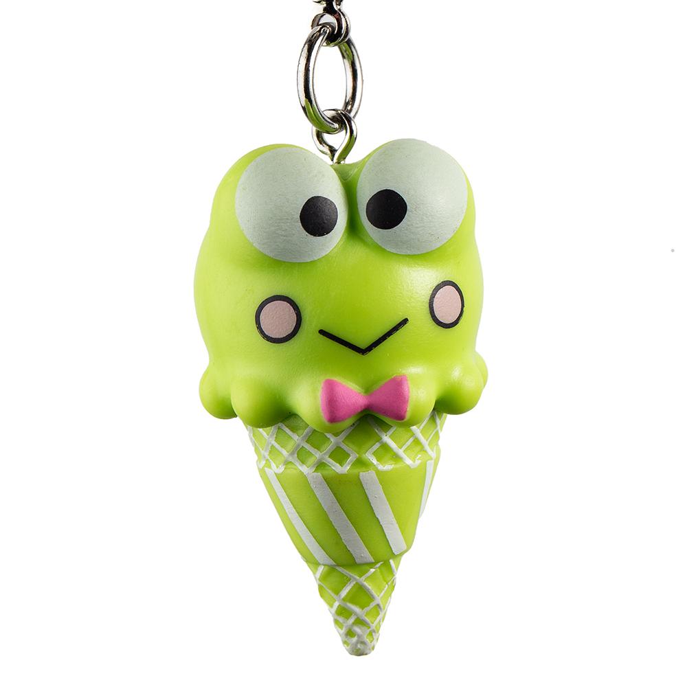 Hello Sanrio Ice Cream Cone Blind Box Keychain Series by Kidrobot