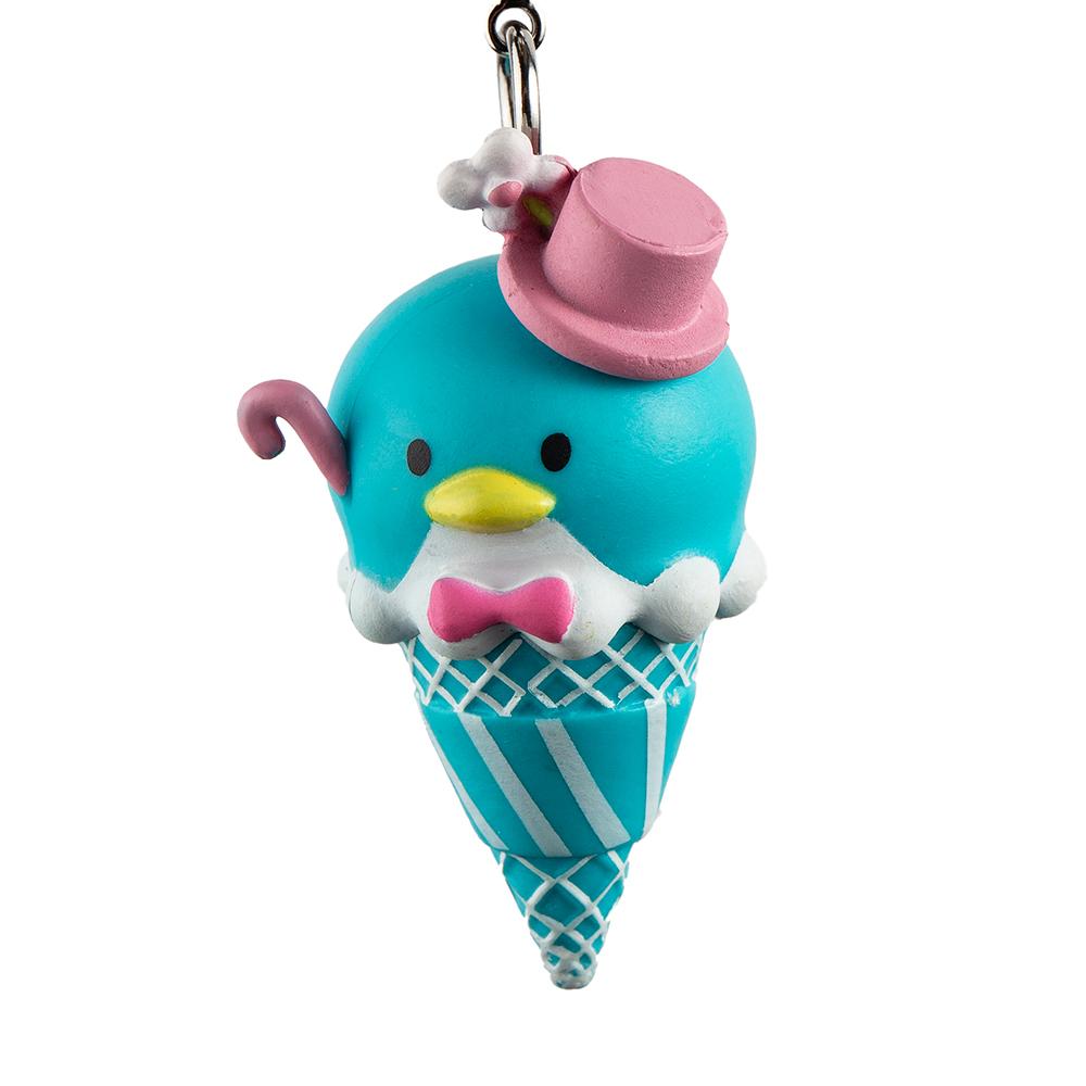 Hello Sanrio Ice Cream Cone Blind Box Keychain Series by Kidrobot