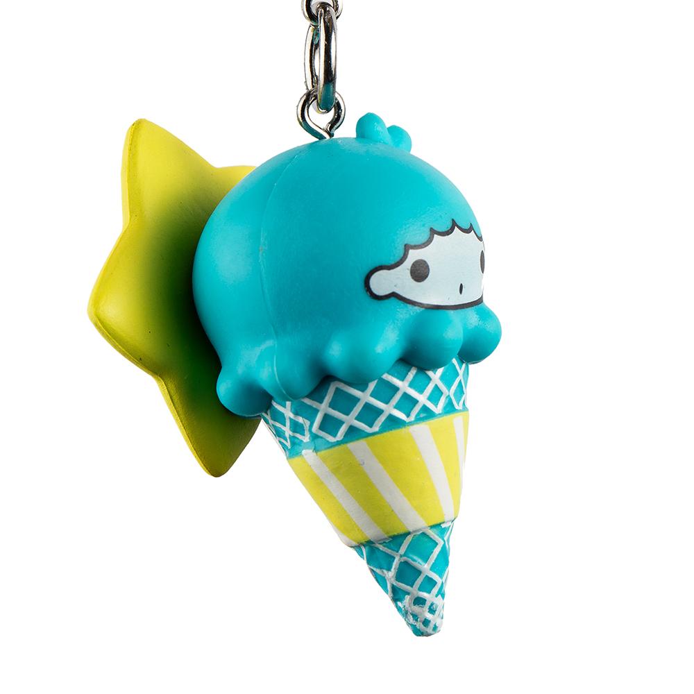 Hello Sanrio Ice Cream Cone Blind Box Keychain Series by Kidrobot
