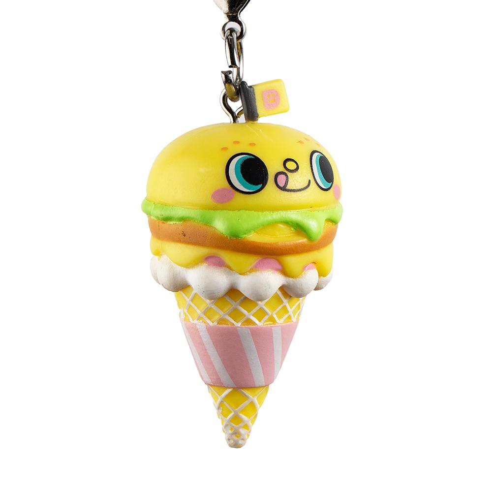 Hello Sanrio Ice Cream Cone Blind Box Keychain Series by Kidrobot