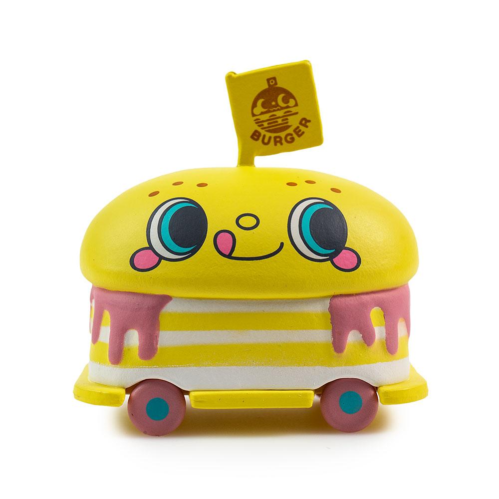Hello Sanrio Micro Vehicles Blind Bags by Kidrobot