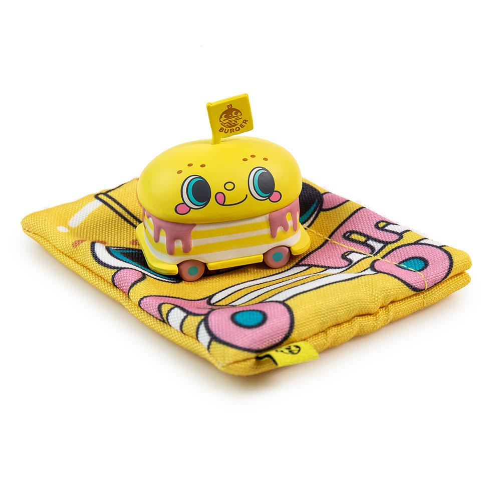 Hello Sanrio Micro Vehicles Blind Bags by Kidrobot