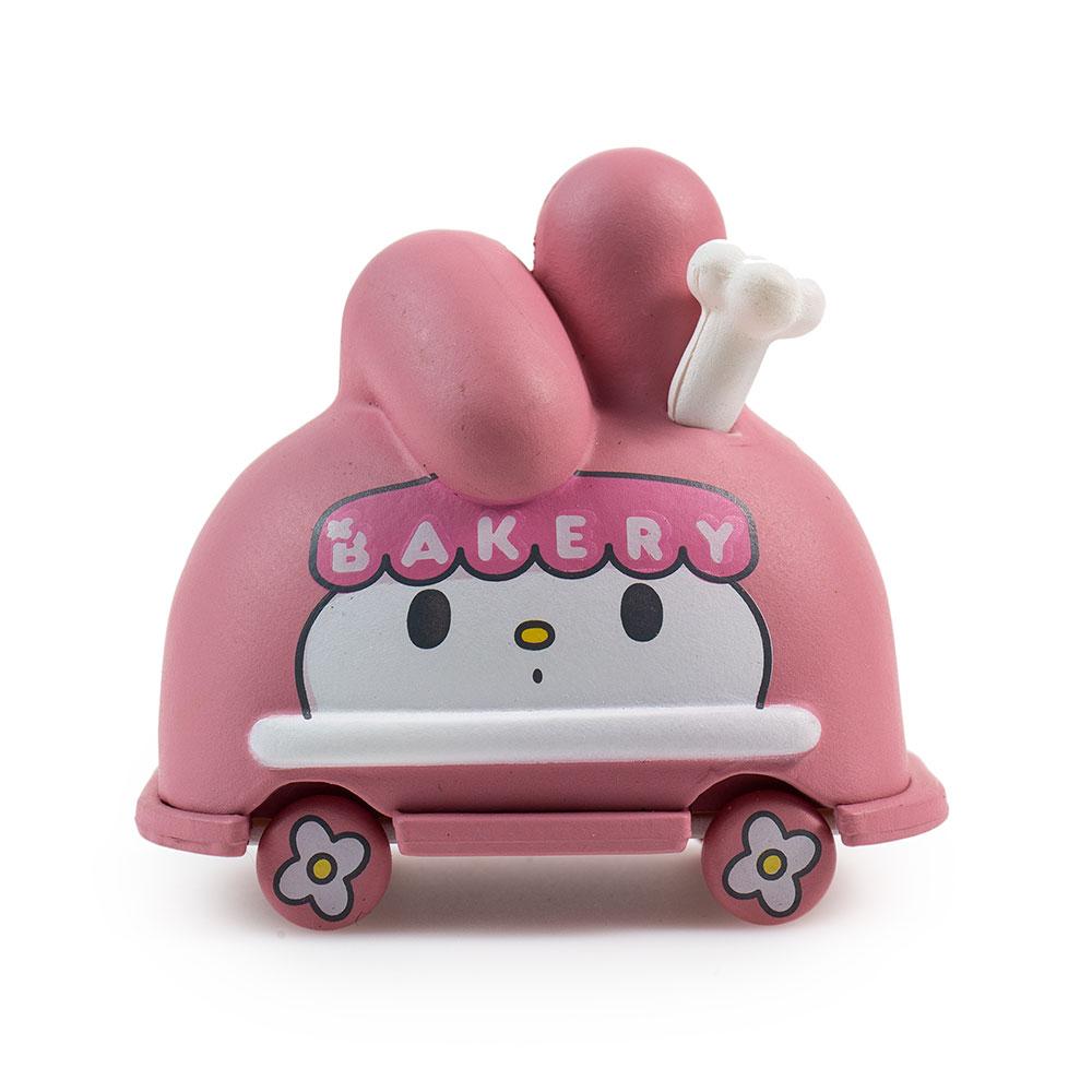 Hello Sanrio Micro Vehicles Blind Bags by Kidrobot