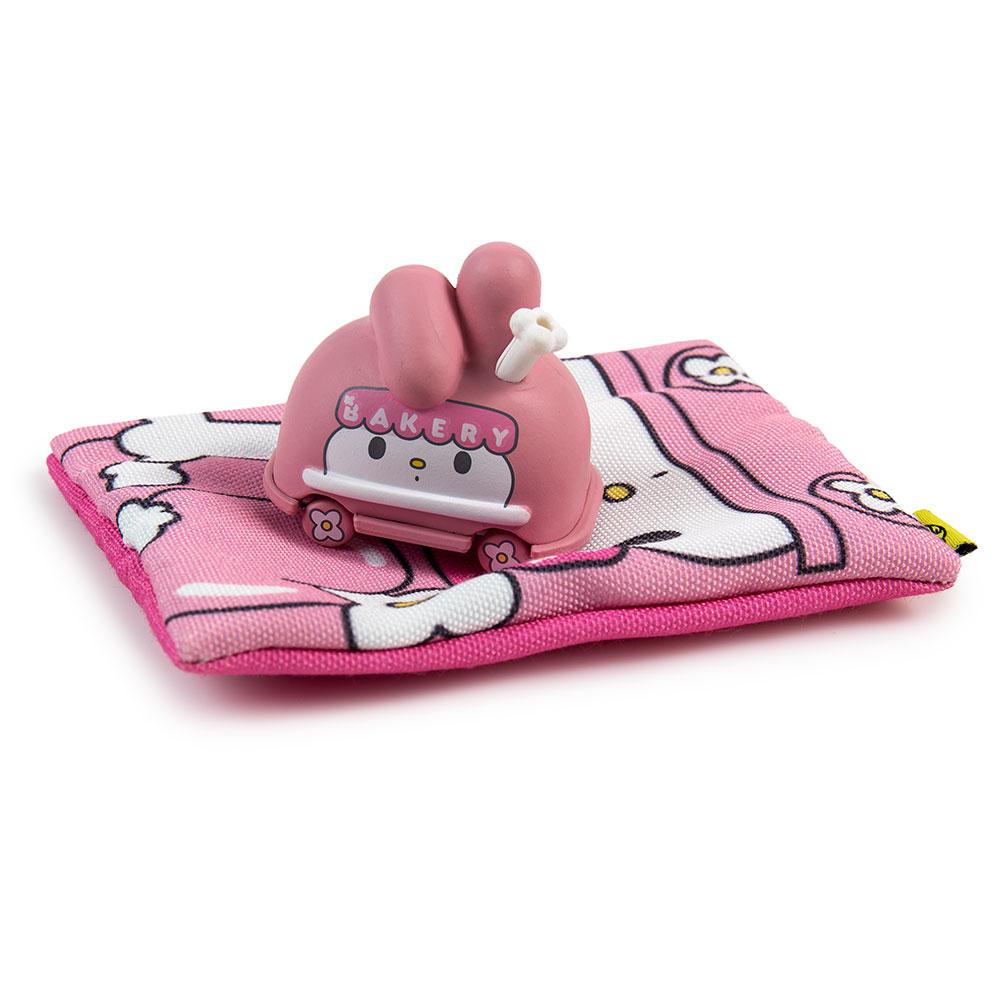Hello Sanrio Micro Vehicles Blind Bags by Kidrobot
