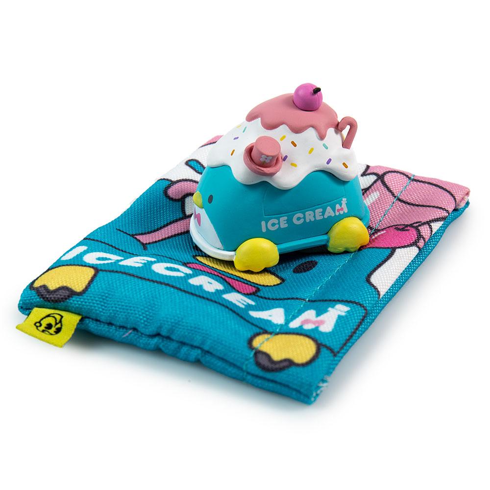 Hello Sanrio Micro Vehicles Blind Bags by Kidrobot