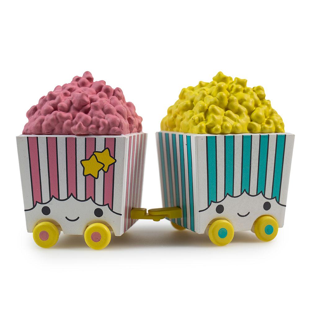Hello Sanrio Micro Vehicles Blind Bags by Kidrobot