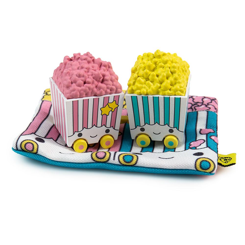 Hello Sanrio Micro Vehicles Blind Bags by Kidrobot